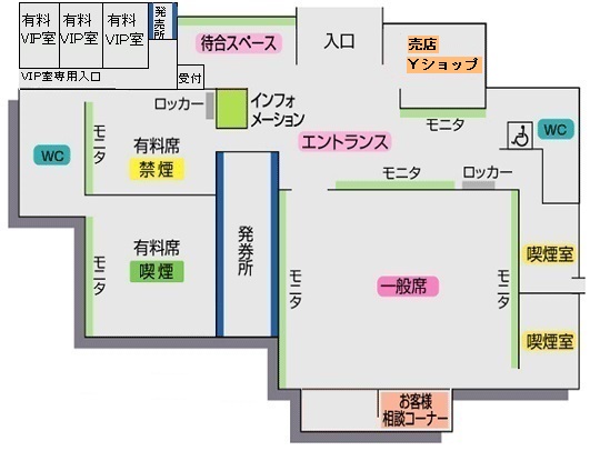 ミニボートピア阿賀野／阿賀野市