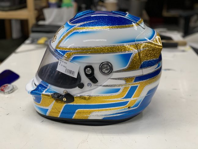 ヘルメット塗装バイクやヘルメット塗装の専門店 MAXY PAINT DESIGN