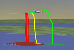 トランス・ワールド航空841便急降下事故 - TWA Flight 8411979- JapaneseClass.jp