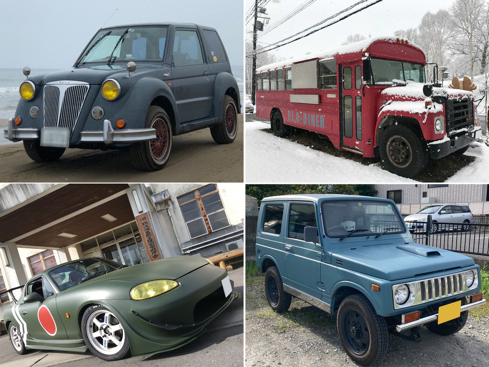 DIYレシピ 秋のドライブに向けて「セルフカーペイント」トモヤスタイムズ-友安製作所が発信するWEBマガジン