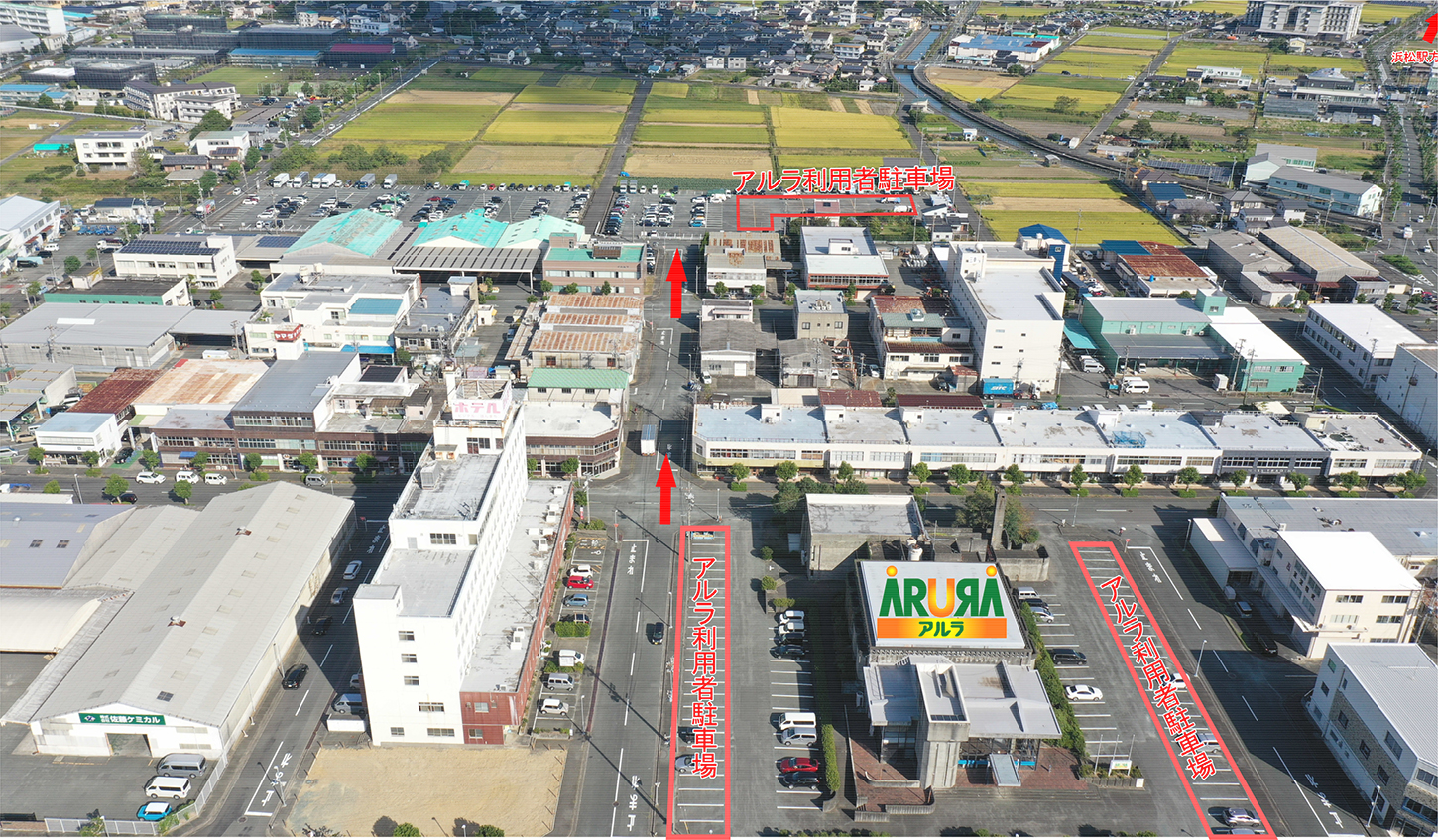 お車でお越しのお客様へ いつも、ありがとうございます。 駐車スペースが限られておりますので １グループ１台、乗り合わせてのご来店で お願い致します。いつも、お願いばかりで申し訳ありませんが ご理解の程、よろしくお願い致します。駐車場駐車スペースご協力