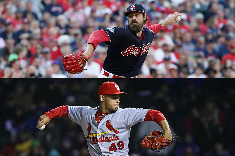 MLB再現選手 ジョーダン・ヒックス STL- ポッチャマのパワプロ2020・2022MLB査定