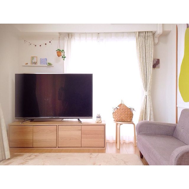 狭い部屋でも快適に！省スペースにおすすめテレビ台紹介暮らしのライフマガジン