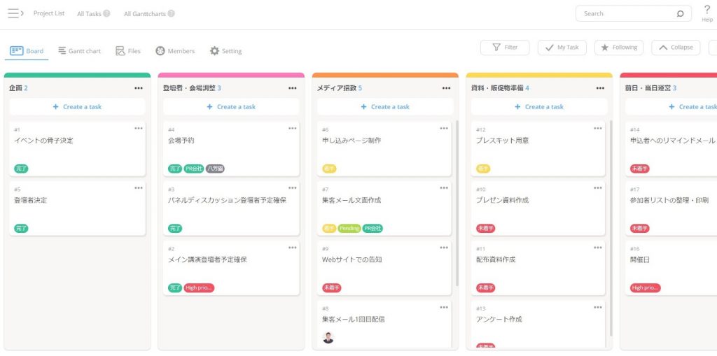 イベントの企画書の書き方は？テンプレートとポイントのまとめで解説！シャノンのブログ