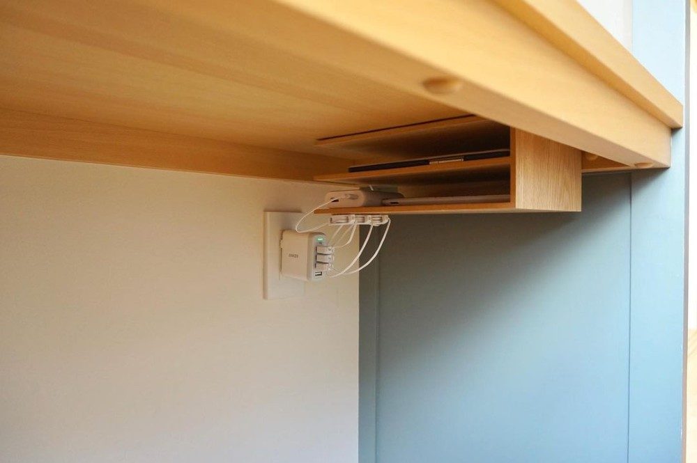 DIY 充電ステーションのインテリア・手作りの実例RoomClip ルームクリップ