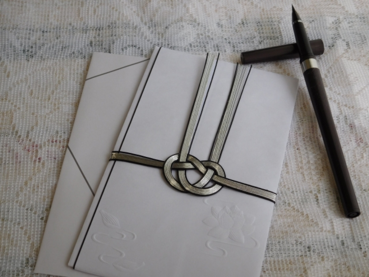香典袋 書き方 ボールペンTikTok
