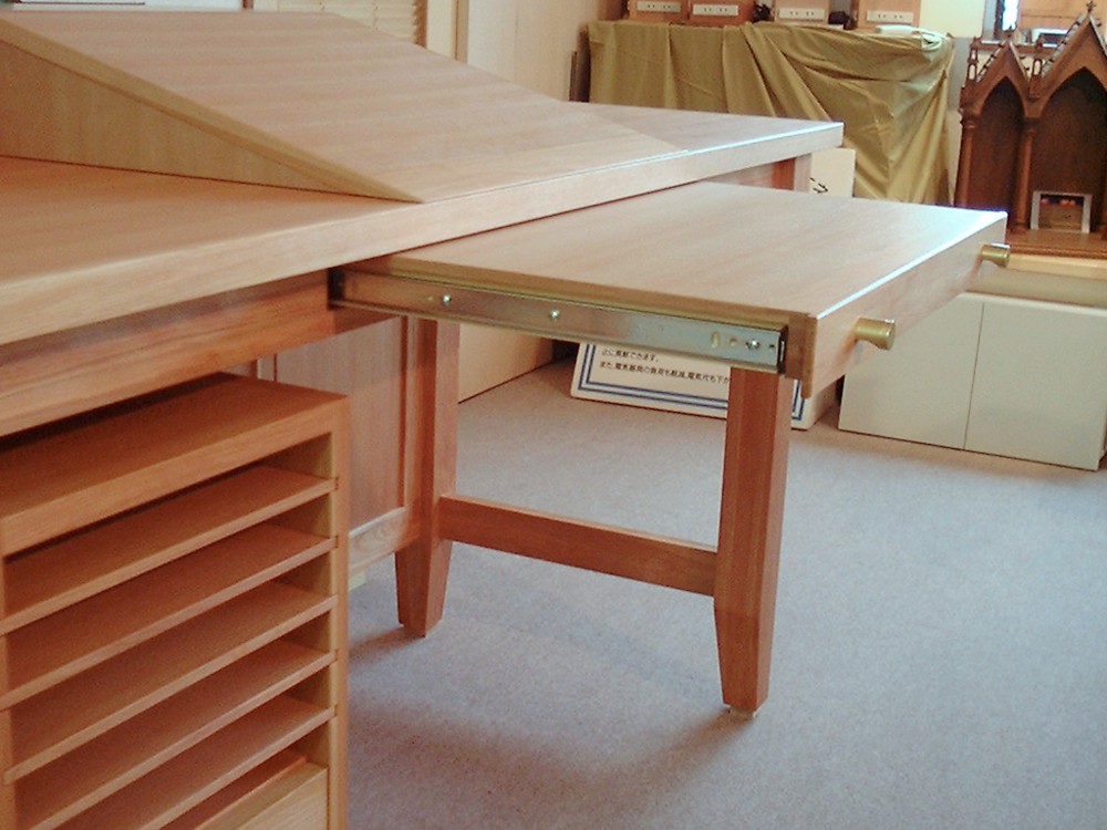 漫画のデスクまわりと液タブ、PC環境など月詠れん