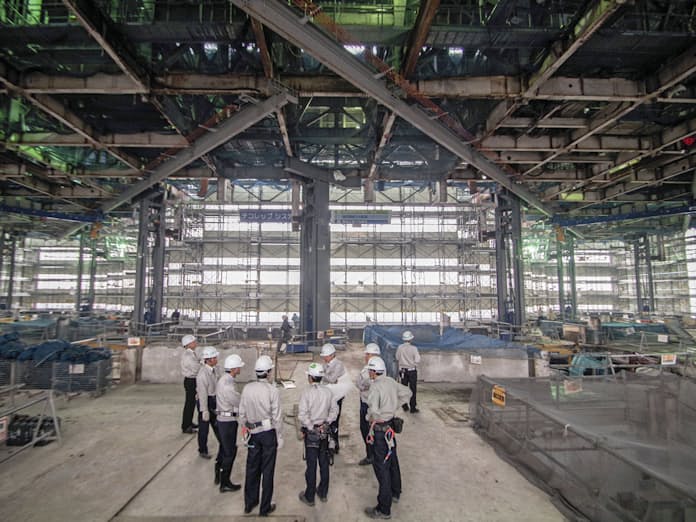 赤坂の超高層ビル 52014年夏の紀尾井町計画と赤坂プリンス解体や都道府県会館: EVERGREEN 自転車と超高層ビル