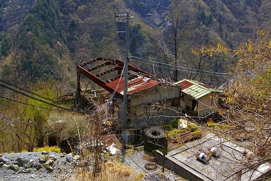 長野総合車両センターの廃車置場シュウの鉄道撮影記