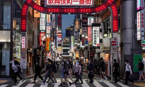 Kabukicho Shinjuku - A Guide