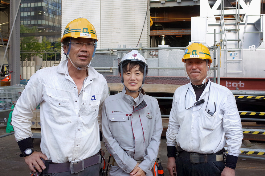 ミズノワークアイテム 採用企業様の声📣 ＼ ミズノワーキングのアイテムは 様々な企業様に着用いただいております🌟 実際、着てみてどうなのか・リアルな声をちょこっと紹介していきます🙌 今回は『株式会社 竹中工務店様』👷 ファン付きの作業服 エアリージャケット