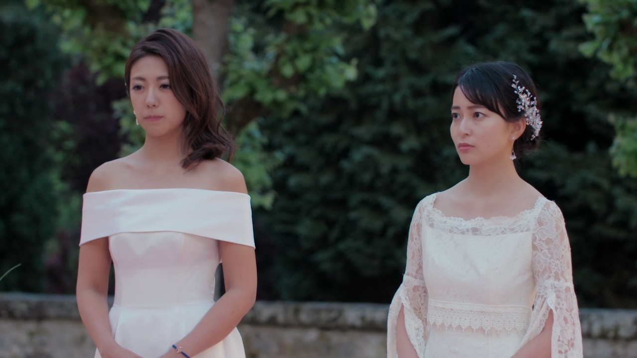 3代目バチェラー”結婚に水田あゆみ、野原遥、田尻夏樹ら共演者らが祝福 「これにて完結でございます」ねとらぼ