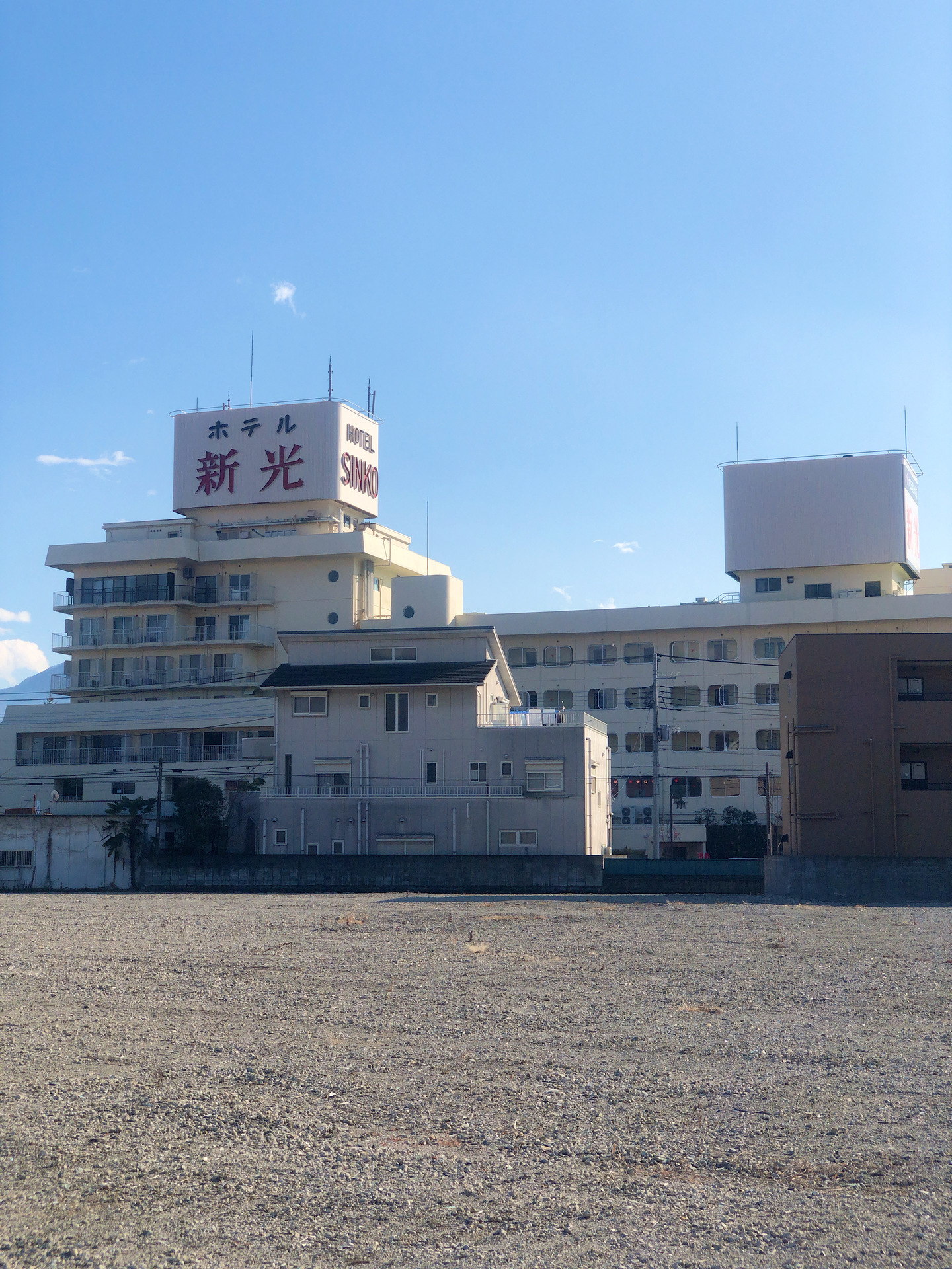 ホテル新光 - 石和温泉/ホテル | 食べログ