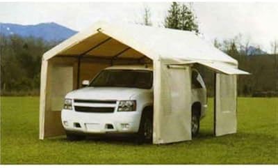 コア 10人用 インスタント キャビンテント 日除けシェード LEDライト付きCostco Japan