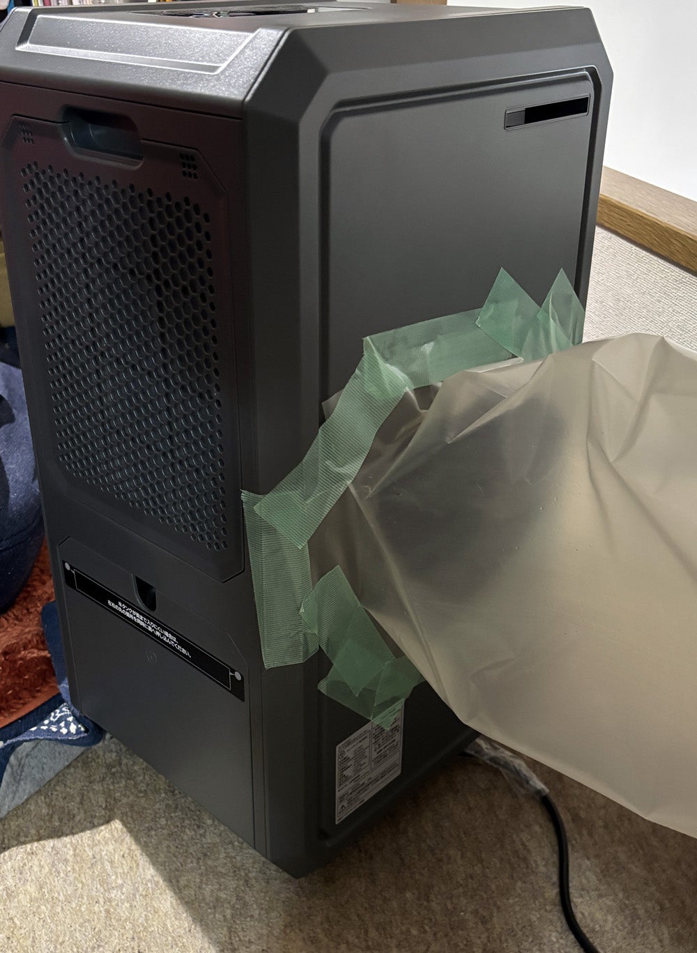 スポットクーラー窓パネルの付け方・隙間・防犯・延長まで使い方と対策を徹底解説