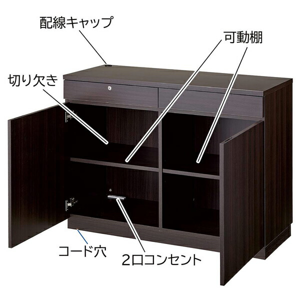 オリジナルのキッチンバックカウンター」 - cueさんのキッチンスペースの調理台・カウンター - イエナカ手帖