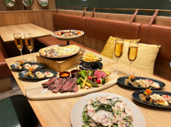 ミクニ ヨコハマ 横浜駅 フレンチ 写真ヒトサラ