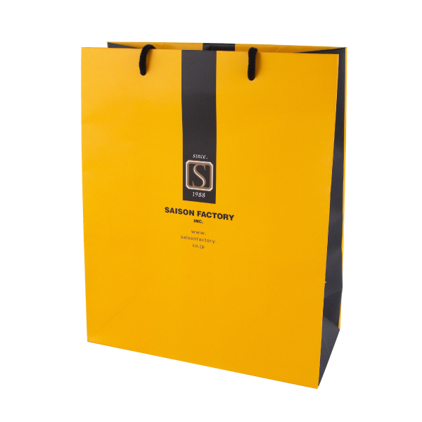 茶色クラフト紙のオリジナル紙袋製作、印刷するなら紙袋販売net紙袋販売net