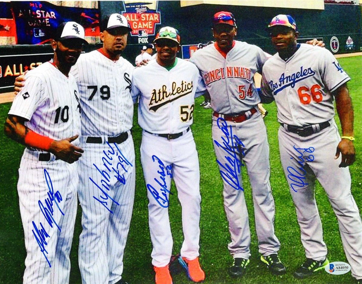 MLBグッズ・メモラビリア通信販売専門店 COLLECTIBLES FIELDヨエニス・セスペデス