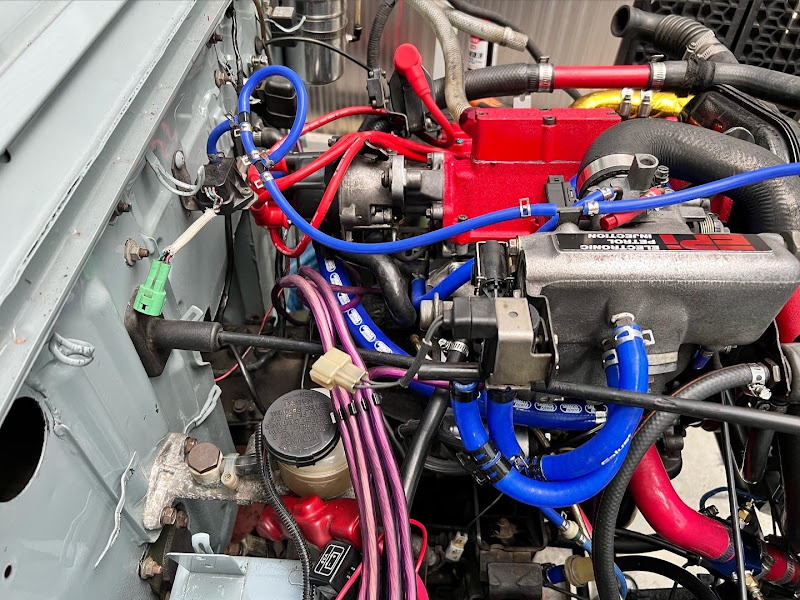 もーろぐジムニー豆知識015 この配線はなに