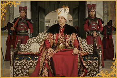 スルタン 皇帝 と執行の分離、実力主義で繁栄したオスマン帝国ICC INDUSTRY CO-CREATION