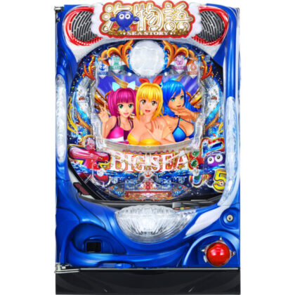 CR大海物語4：SANYO