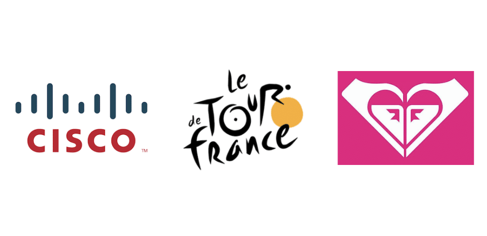 あなたはどれだけ知ってる？海外の様々なWeb系企業・サービスのロゴ詰め合わせclipping クリッピング