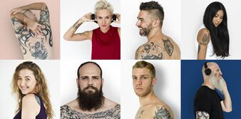 入れ墨とポリスその1839 安達正興のハード@コラム