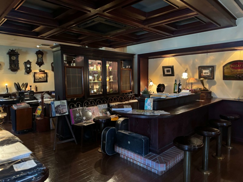 飛騨高山100軒カフェ巡り！if珈琲店さん:ひだほっ ぶろぐ