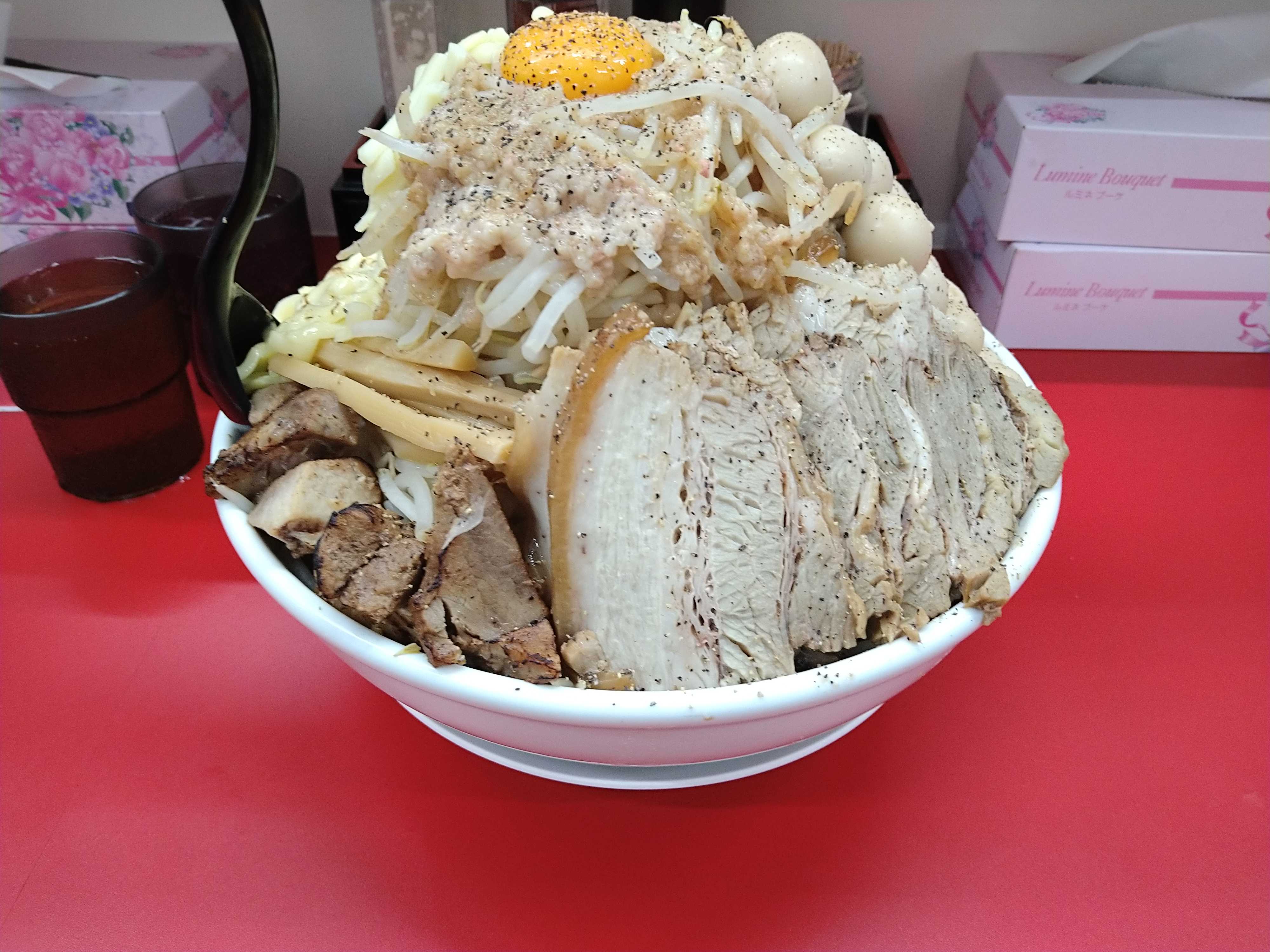 麺屋あっ晴れ 堀田店（瑞穂区/ラーメン） - Retty