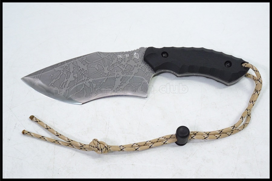 ナイフ Kiku Knives Kikuo Matsuda 松田菊男