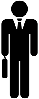 営業マン シルエット」の5810点のロイヤリティフリー画像、写真素材、絵Shutterstock