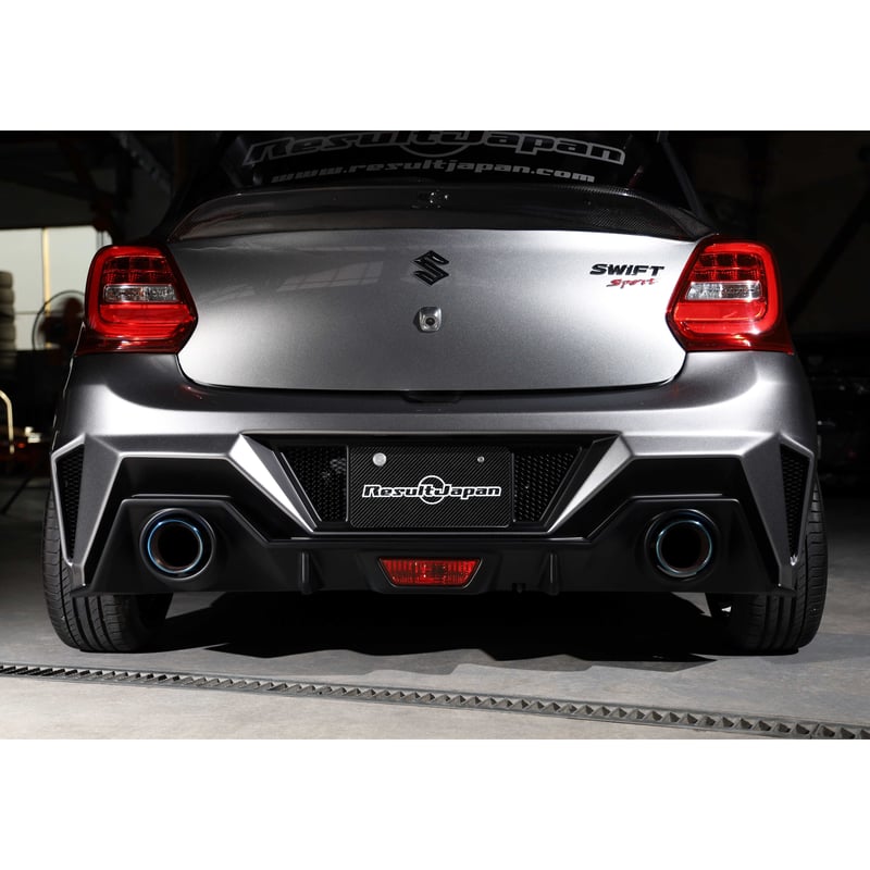 修理事例 リアバンパーのキズ・凹み交換修理スズキ スペーシア鈑金のモドーリー新潟