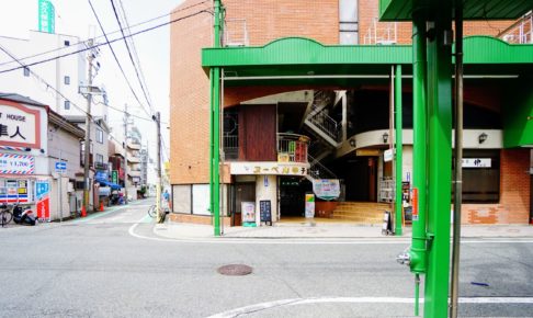 建物好きからのヌーベル甲子園口 2022.3.3LaLaHappy Diary3