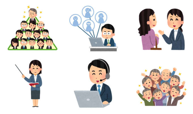 質問 紹介・選考・面接・採用はどのようになっていますか？ ※紹介会社担当者は必ずお読み下さい– いずみ薬局からのお知らせ