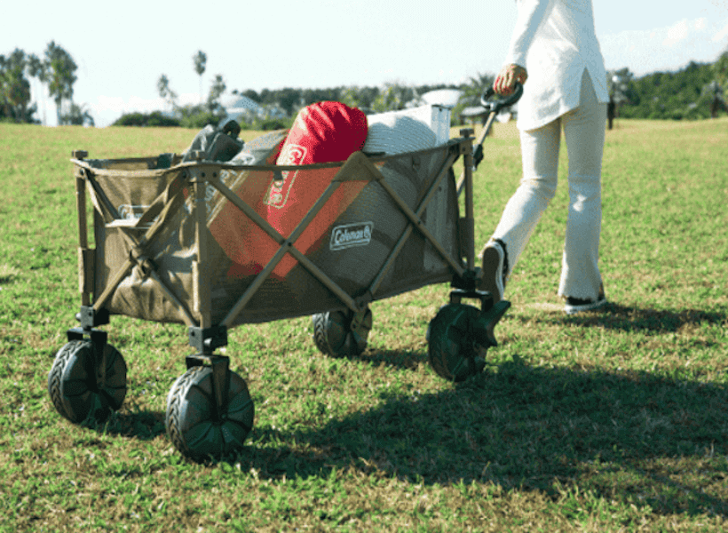 LOGOS Life 丸洗いキャリーカート カラフルロゴス ギアキャリーキャリーカート製品情報ロゴスショップ公式オンライン