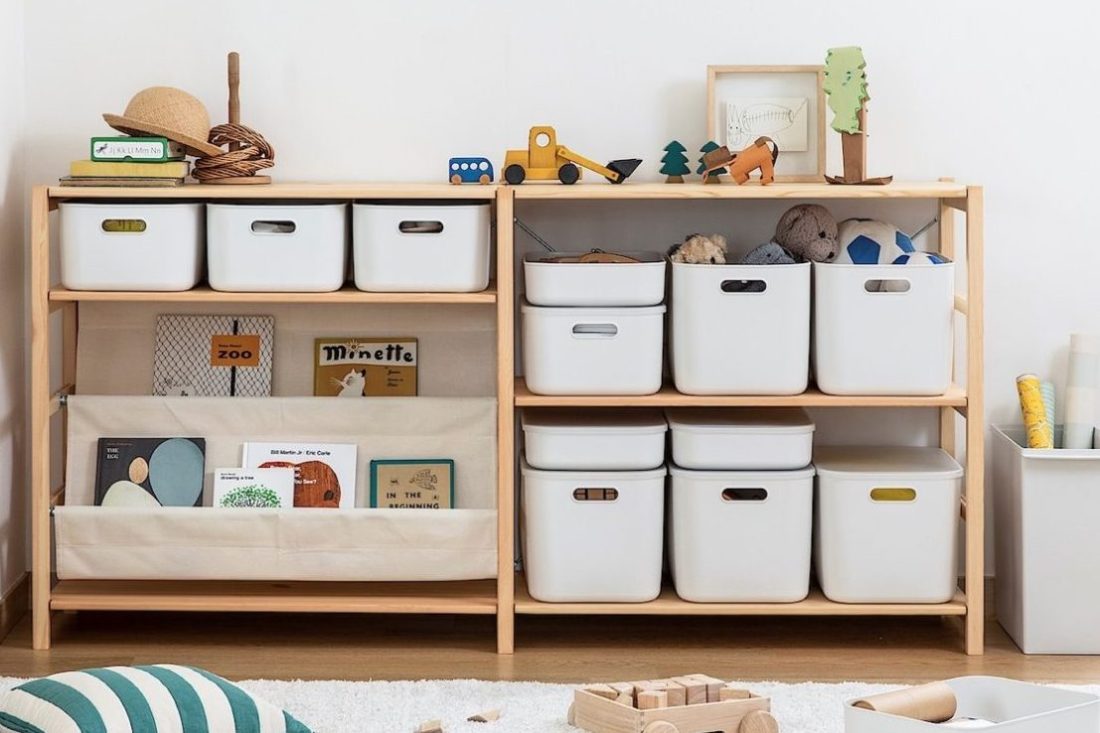 我が家で活躍している、子供のための無印収納 : いつでも、HOME Powered by ライブドアブログ