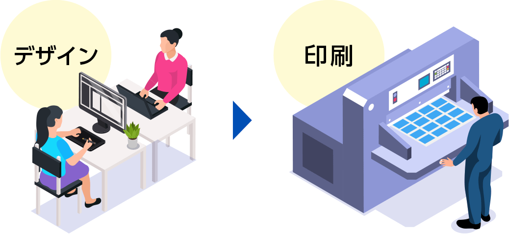 名刺デザインの相場を知って費用を抑えよう！おすすめツールもご紹介coneなセカイ