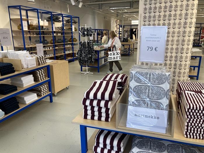 マリメッコ食堂とアウトレットで、マリメッコ尽くしのフィンランド最終日＃7ホテル好き薬剤師のAKI