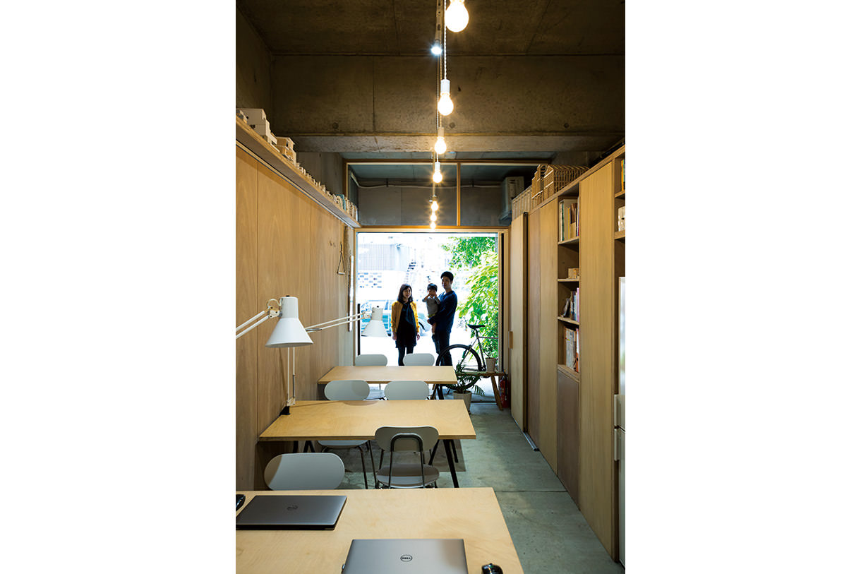 建築家・内藤廣の自邸。家は、積み重ねた時間を受け止めるうつわであるブルータス BRUTUS.jp