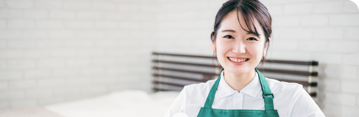 シワになりにくいエプロン特集。シワを防ぐお手入れ方法も紹介！ユニコレ飲食店ユニフォームのブログ