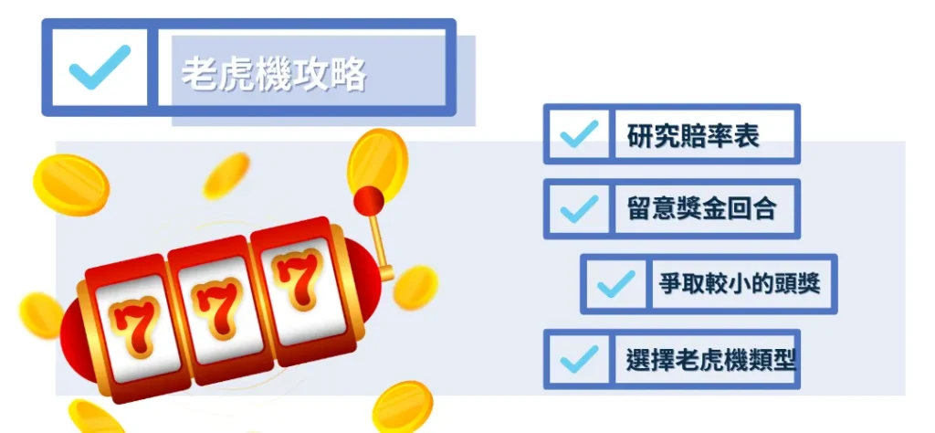 深藏的線上老虎機攻略公開了！免費試玩還能找出賺錢妙招？ – 娛樂城搶先報