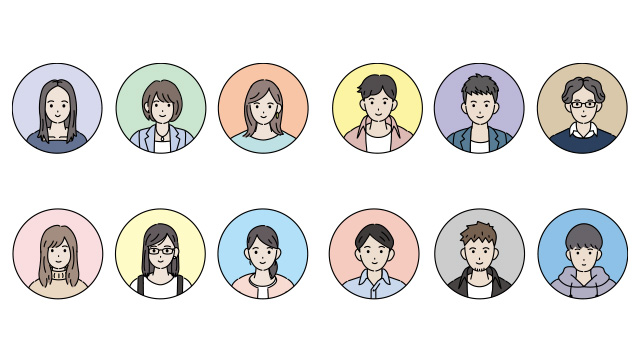 ブログ用アイコンの作り方。オリジナルのプロフィール画像で認知度アップ - ブログノオト