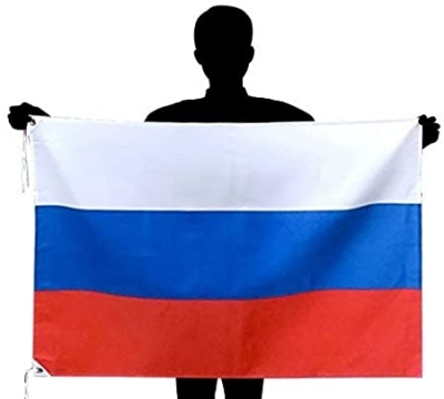 スロバキア国旗 大型フラッグ 150cmX90cm 汎スラヴ色 4号サイズ 複十字 似てる 意味 昔 Slovakia 色 かっこいい 由来 旗 国旗購入 大きな旗 ナショナルフラッグ ロシア ダブルクロス - メルカリ