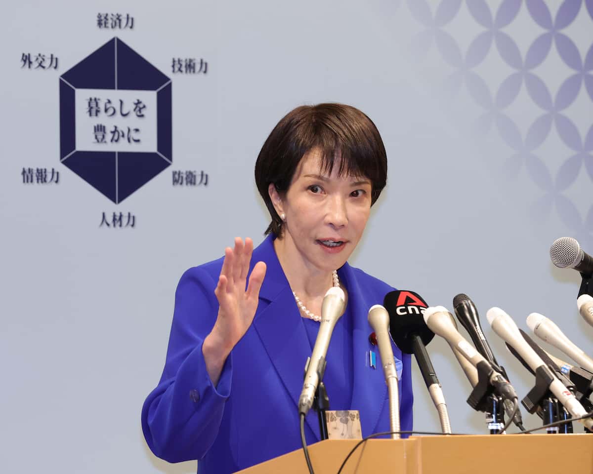 高市氏が嫁入り」発言の立憲政調会長が釈明「いい言葉あれば訂正」立憲民主党高市早苗総裁 自民党総裁 ：朝日新聞