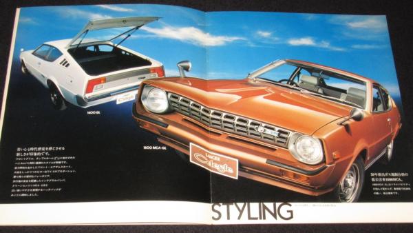 ランサー・セレステ1600GSR名車文化研究所