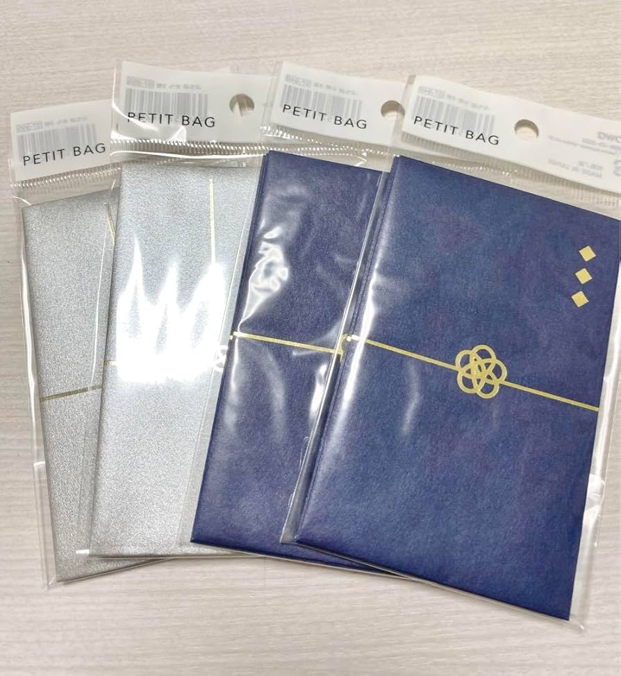 お車代の封筒は100均にある!作り方や種類を冠婚葬祭別で一挙ご紹介