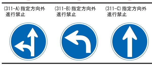 道路標識とは？基本知識から間違いやすい標識も確認武蔵境自動車教習所