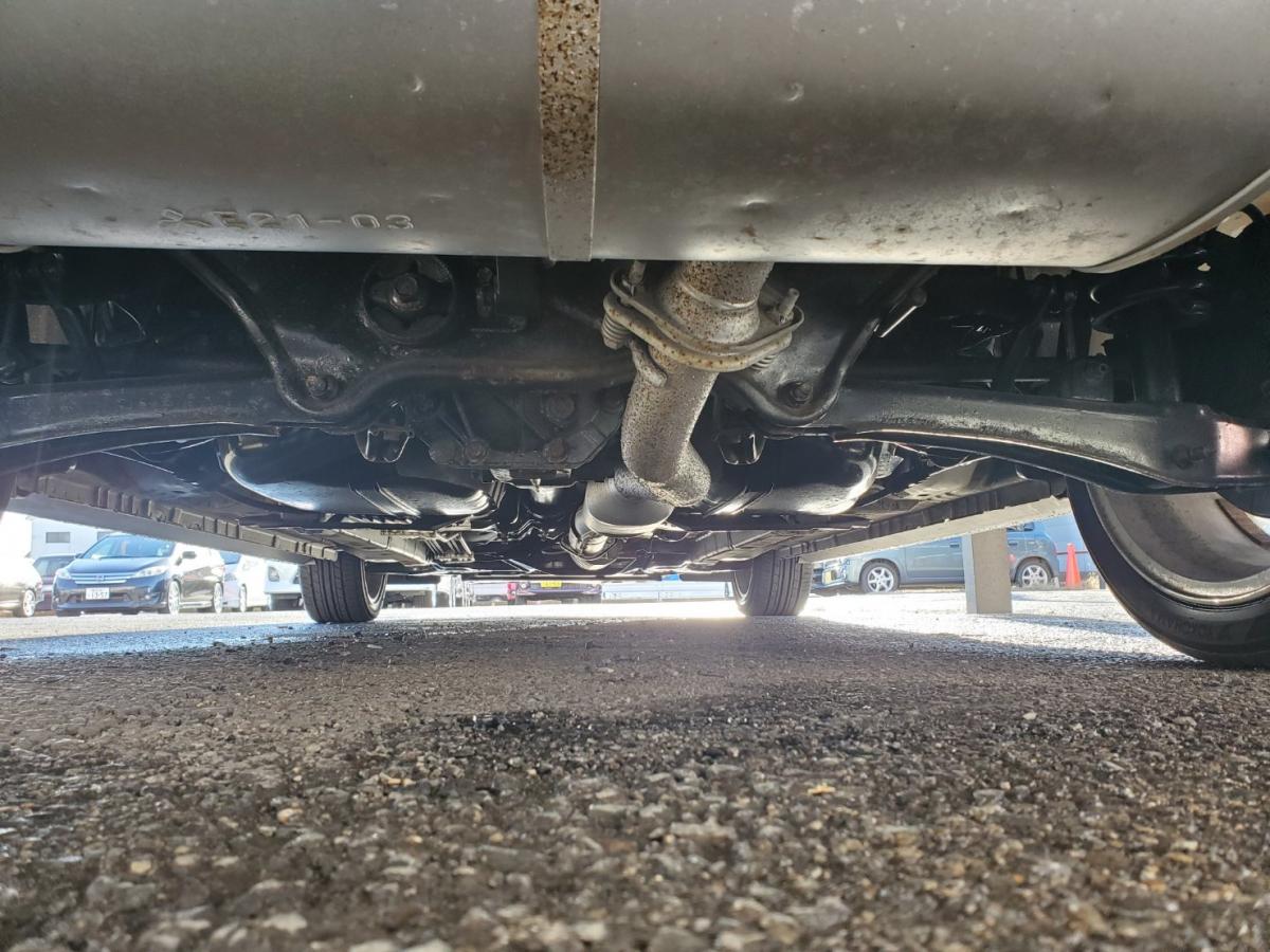 融雪剤から車を守る！ 車両下回りの防錆塗料ノックスドール！ 長野県 須坂 小川オート長野 須坂 小川オート スタッフブログ