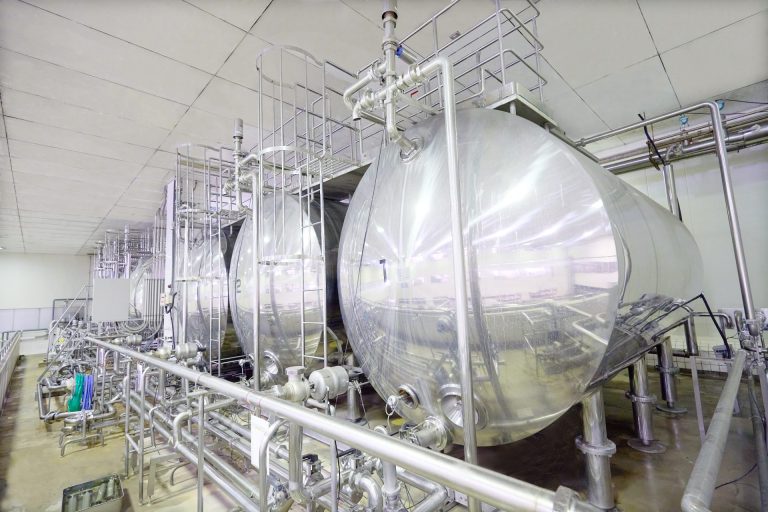 牛乳ができるまで牛乳工場での生産工程日本酪農協同株式会社